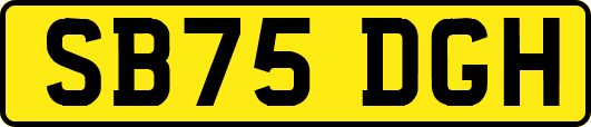 SB75DGH