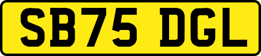 SB75DGL