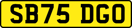 SB75DGO