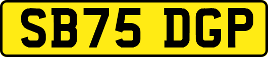 SB75DGP