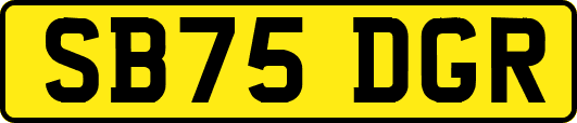 SB75DGR