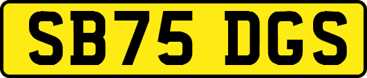 SB75DGS