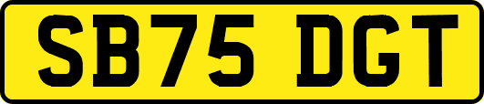 SB75DGT