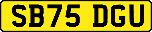 SB75DGU