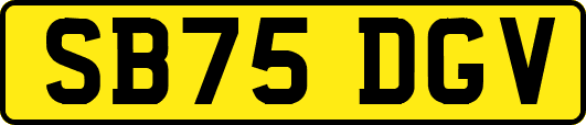 SB75DGV