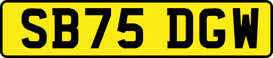 SB75DGW