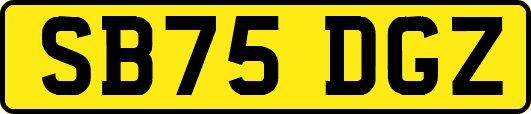 SB75DGZ