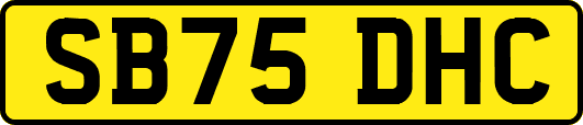 SB75DHC