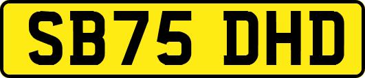 SB75DHD