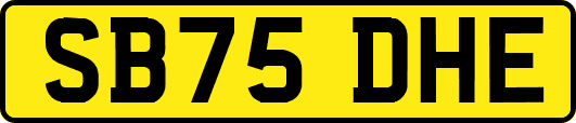 SB75DHE