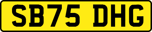 SB75DHG