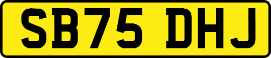 SB75DHJ