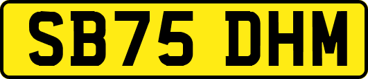 SB75DHM