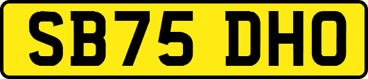 SB75DHO