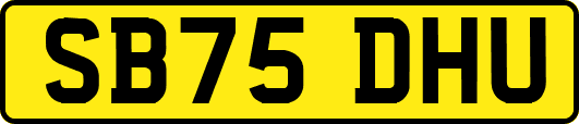 SB75DHU
