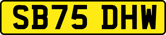 SB75DHW