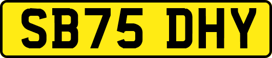 SB75DHY
