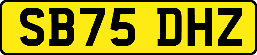 SB75DHZ