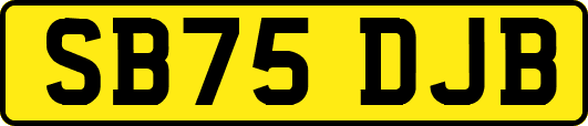 SB75DJB