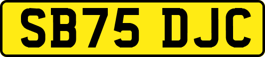 SB75DJC