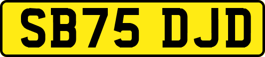 SB75DJD