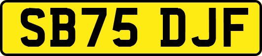 SB75DJF