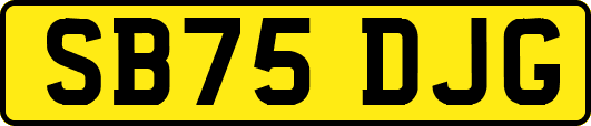 SB75DJG