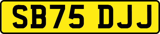 SB75DJJ