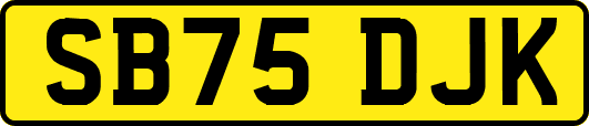 SB75DJK