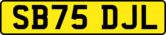 SB75DJL