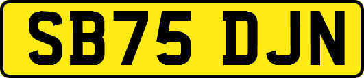 SB75DJN