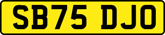 SB75DJO
