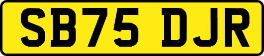 SB75DJR