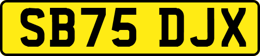 SB75DJX
