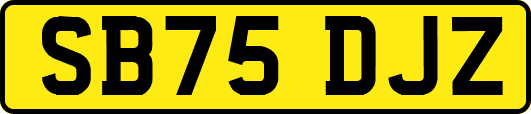 SB75DJZ