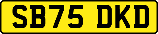 SB75DKD
