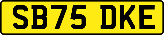 SB75DKE