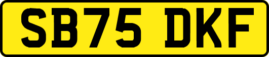 SB75DKF