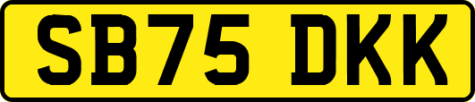 SB75DKK