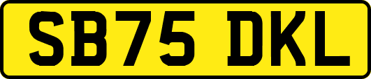 SB75DKL