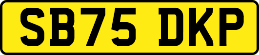 SB75DKP