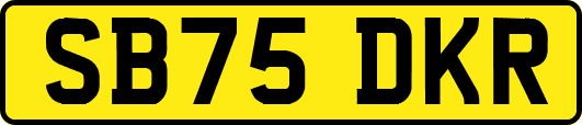 SB75DKR