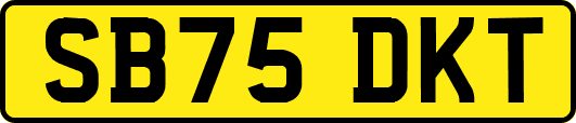 SB75DKT