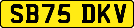 SB75DKV