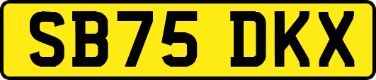 SB75DKX