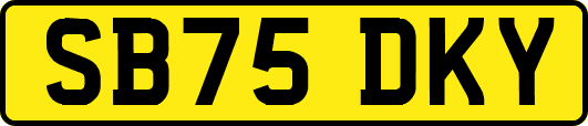 SB75DKY