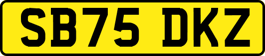 SB75DKZ