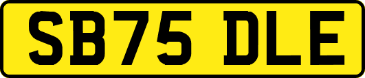 SB75DLE