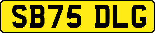 SB75DLG
