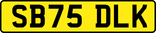 SB75DLK